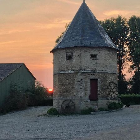 Chambres Dhotes A La Ferme Forest-Montiers Kültér fotó