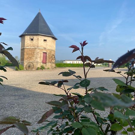 Chambres Dhotes A La Ferme Forest-Montiers Kültér fotó