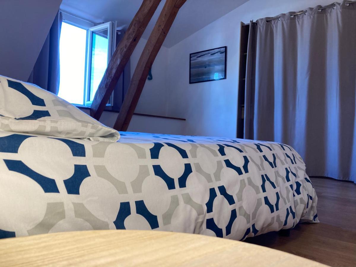 Chambres Dhotes A La Ferme Forest-Montiers Kültér fotó