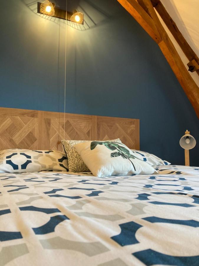 Chambres Dhotes A La Ferme Forest-Montiers Kültér fotó