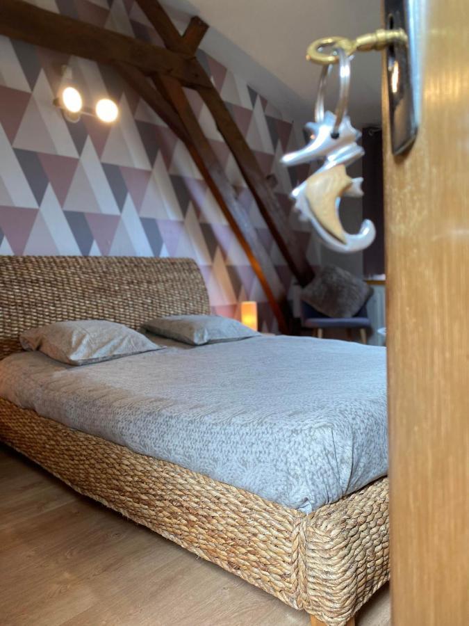 Chambres Dhotes A La Ferme Forest-Montiers Kültér fotó