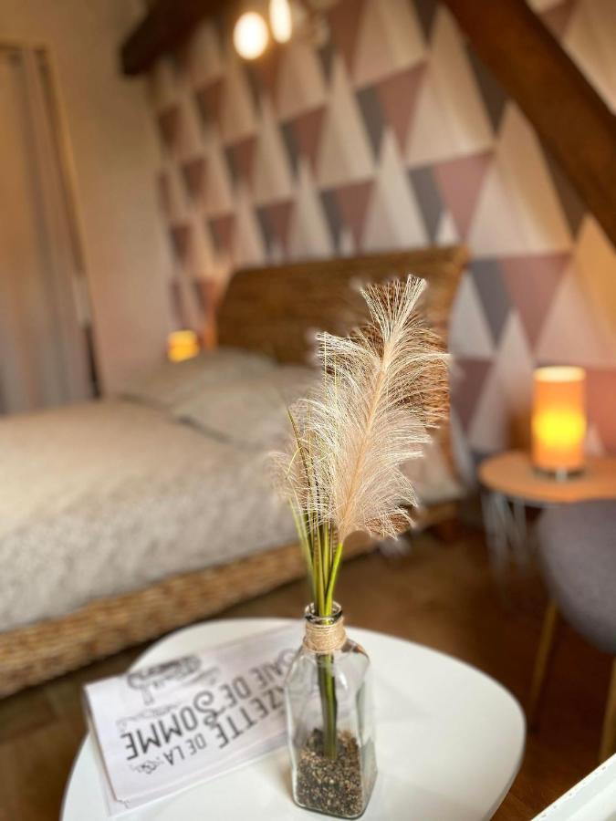Chambres Dhotes A La Ferme Forest-Montiers Kültér fotó