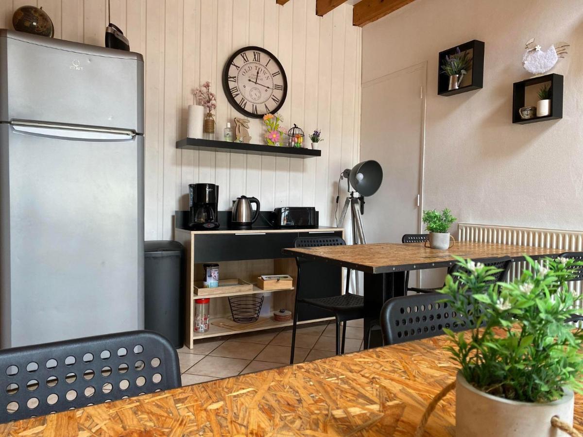 Chambres Dhotes A La Ferme Forest-Montiers Kültér fotó