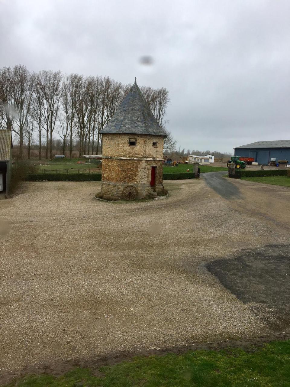 Chambres Dhotes A La Ferme Forest-Montiers Kültér fotó