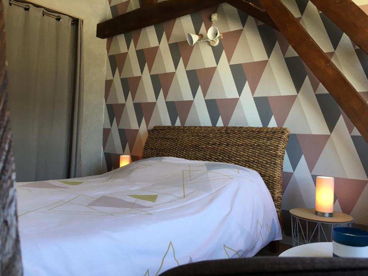 Chambres Dhotes A La Ferme Forest-Montiers Kültér fotó